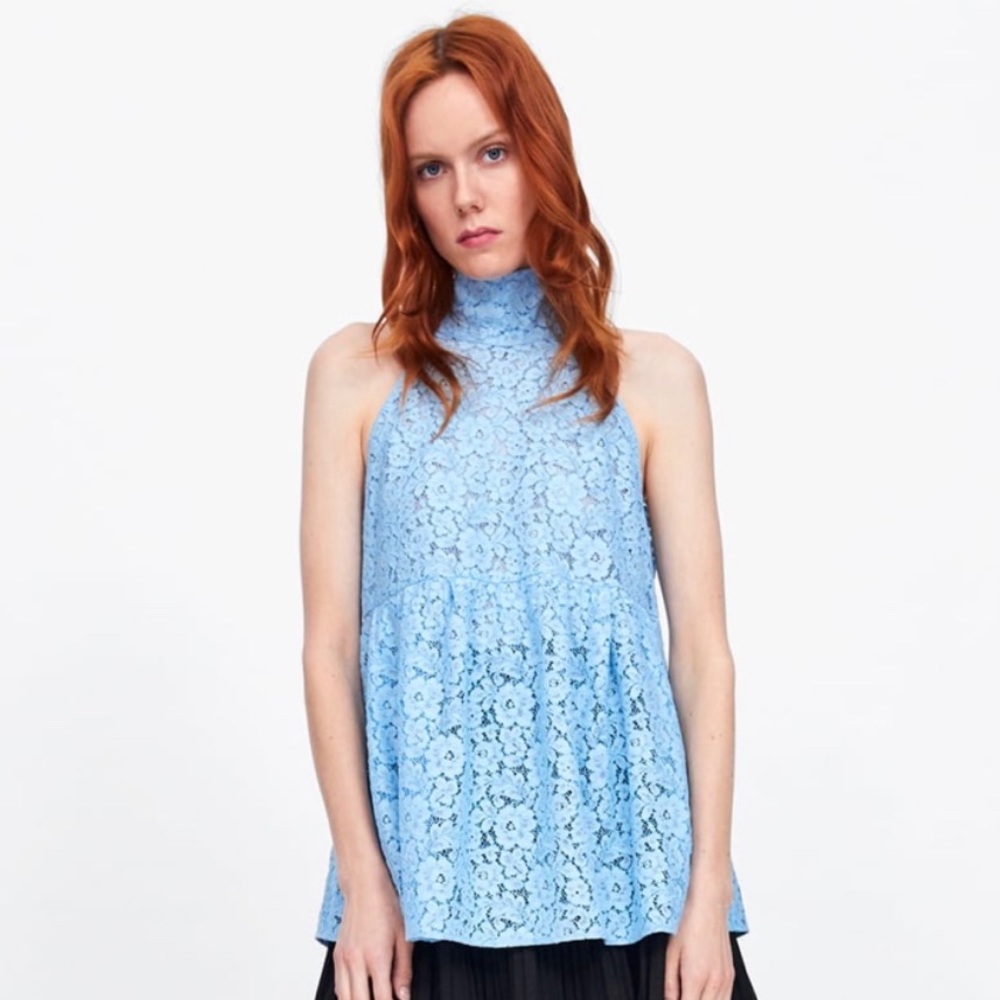 ❤️ NWT New Zara Top